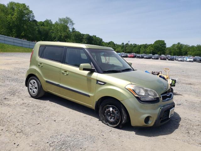 Photo 4 from auction – 2013 KIA SOUL with VIN KNDJT2A51D7620189