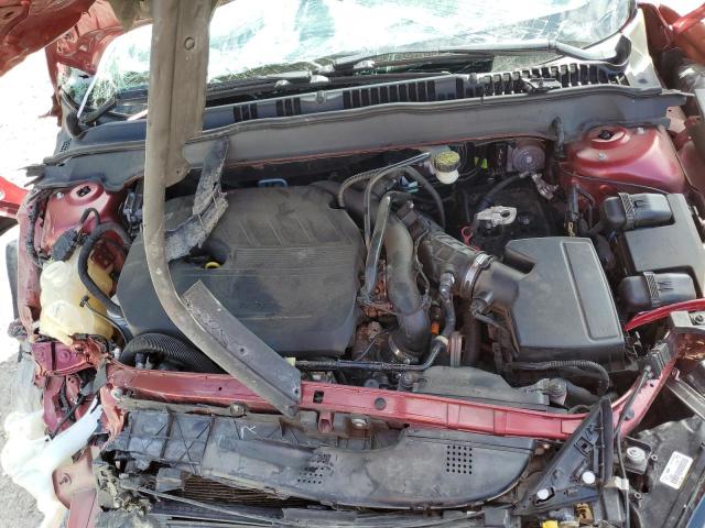 Photo 11 from auction – 2016 FORD FUSION SE with VIN 3FA6P0HD5GR390820
