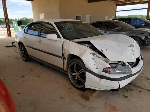 Photo 4 from auction – 2005 CHEVROLET IMPALA with VIN 2G1WF55K059388658