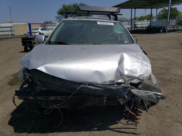Photo 5 from auction – 2010 TOYOTA COROLLA BA with VIN 1NXBU4EE9AZ313014