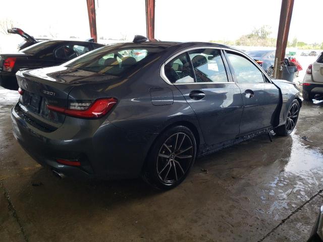 Photo 3 from auction – 2021 BMW 330I with VIN 3MW5R1J06M8C07467