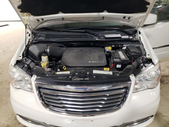 Photo 11 from auction – 2012 CHRYSLER TOWN & COU with VIN 2C4RC1BG4CR423768