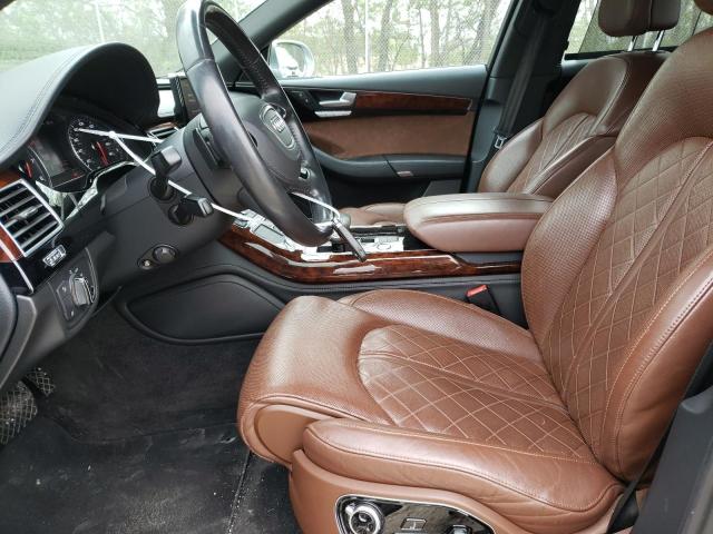 Photo 7 from auction – 2013 AUDI A8 L QUATT with VIN WAURGAFD4DN002925