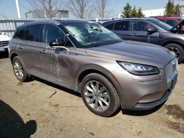 Photo 4 from auction – 2020 LINCOLN CORSAIR with VIN 5LMCJ1D94LUL14751