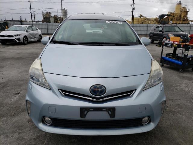 Photo 5 from auction – 2013 TOYOTA PRIUS V with VIN JTDZN3EU1D3232195