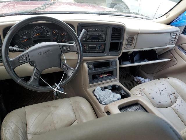 Photo 8 from auction – 2004 GMC YUKON with VIN 1GKEK13Z44J142341