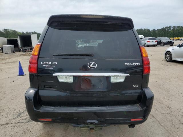 Photo 6 from auction – 2004 LEXUS GX 470 with VIN JTJBT20XX40027718