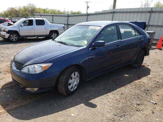 TOYOTA CAMRY 2003 with VIN 4T1BE32K83U192240 - Photo from auction