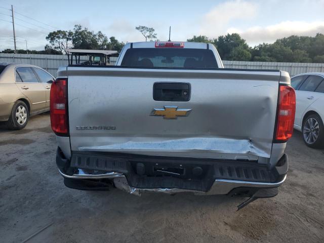 Photo 6 from auction – 2016 CHEVROLET COLORADO with VIN 1GCHSBEA2G1286285