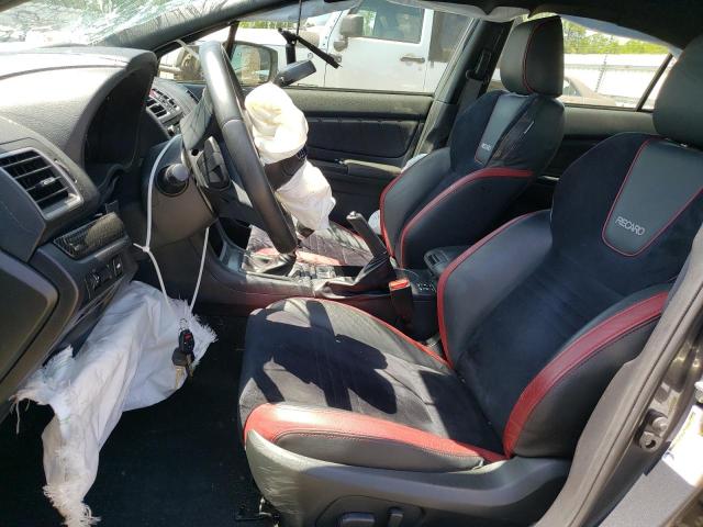 Photo 7 from auction – 2020 SUBARU WRX PREMIU with VIN JF1VA1B69L9827995