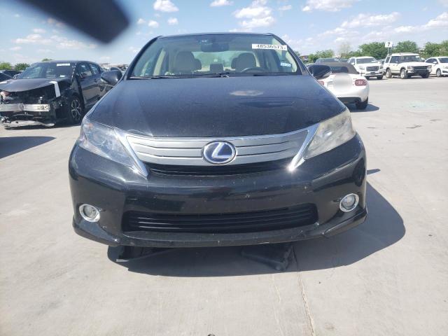 Photo 5 from auction – 2010 LEXUS HS 250H with VIN JTHBB1BA9A2001277