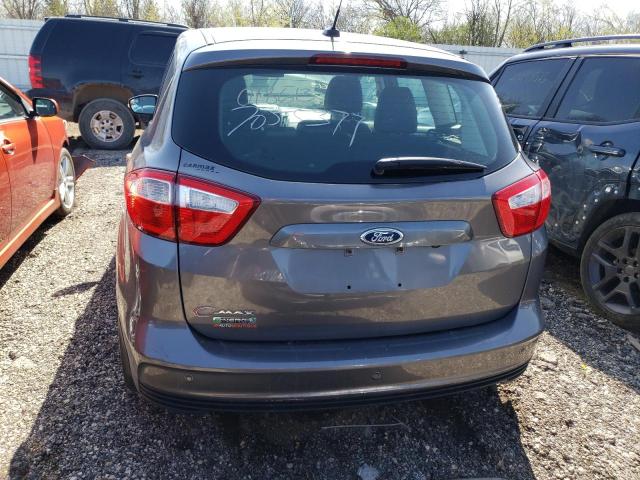 Photo 6 from auction – 2013 FORD C-MAX PREM with VIN 1FADP5CU9DL524153