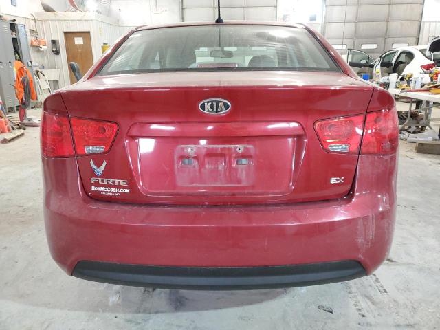 صورة رقم 6 من المزاد - 2011 KIA FORTE EX مع VIN KNAFU4A20B5425470