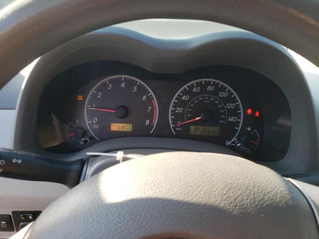 Photo 9 from auction – 2010 TOYOTA COROLLA BA with VIN 1NXBU4EE6AZ227370