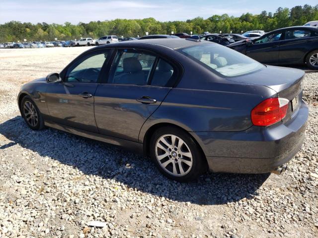 Photo 2 from auction – 2006 BMW 325 I with VIN WBAVB13596KX35048