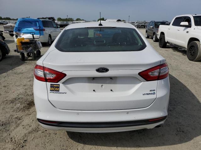 Photo 6 from auction – 2014 FORD FUSION SE with VIN 3FA6P0LU3ER164487