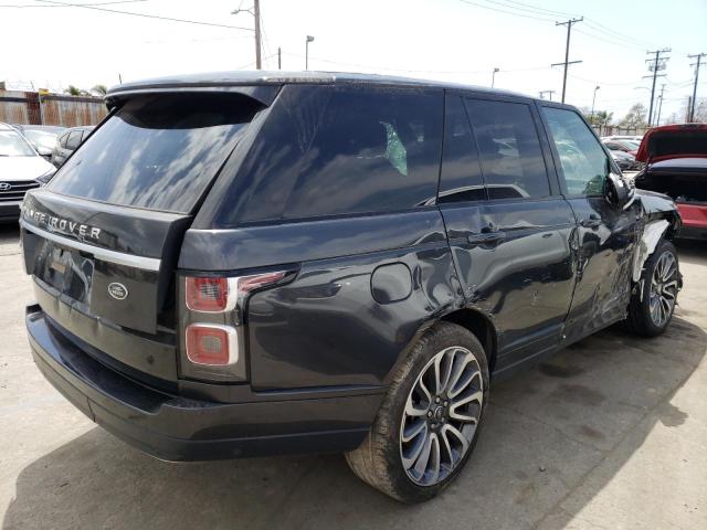 Photo 3 from auction – 2019 LAND ROVER RANGE ROVE with VIN SALGS2RE6KA541448