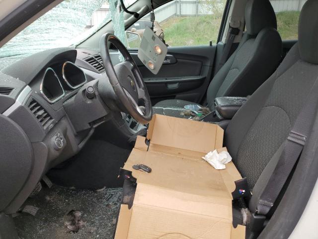Photo 7 from auction – 2012 CHEVROLET TRAVERSE L with VIN 1GNKRGED1CJ390194