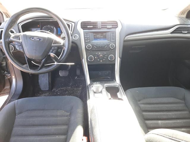 Photo 8 from auction – 2017 FORD FUSION SE with VIN 3FA6P0LUXHR296053