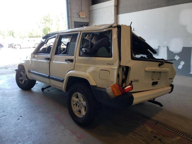 Photo 2 from auction – 2001 JEEP CHEROKEE S with VIN 1J4FF48S51L528861