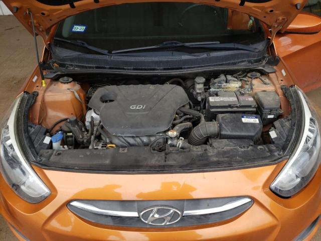Photo 11 from auction – 2016 HYUNDAI ACCENT SE with VIN KMHCT5AE7GU265556