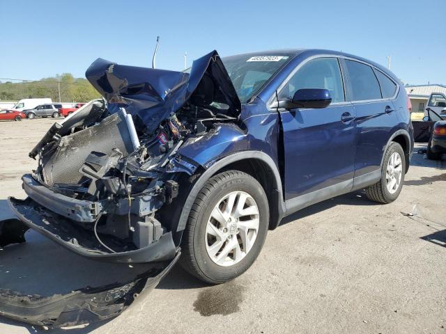 HONDA CR-V EX 2016 with VIN 3CZRM3H58GG721289 - Photo from auction