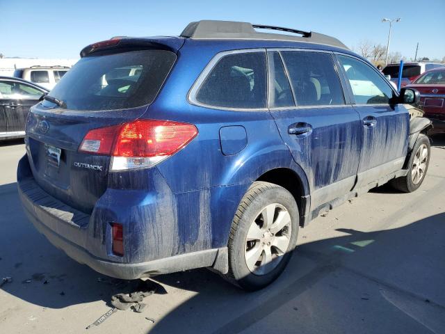 Снимка 3 от търг – 2011 SUBARU OUTBACK 2. с VIN 4S4BRBCC6B3424988