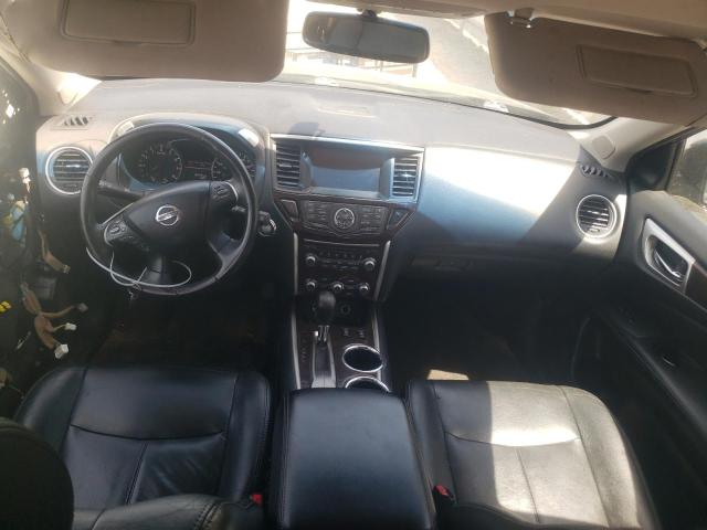 Photo 8 from auction – 2014 NISSAN PATHFINDER with VIN 5N1AR2MN5EC629234