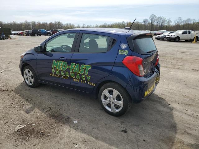 Photo 2 from auction – 2022 CHEVROLET SPARK LS with VIN KL8CB6SA9NC021590