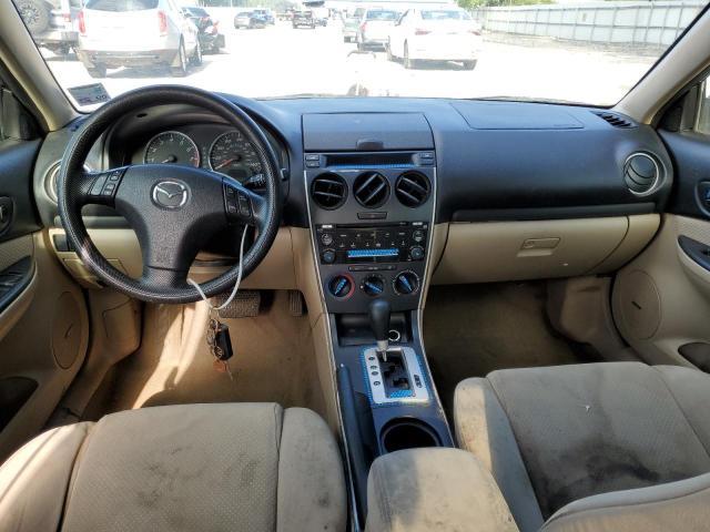 Photo 8 from auction – 2006 MAZDA MAZDA6I with VIN 1YVHP80C965M15475