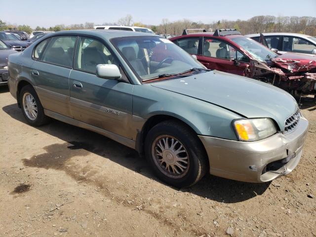 Photo 4 from auction – 2004 SUBARU LEGACY OUT with VIN 4S3BE686647201131