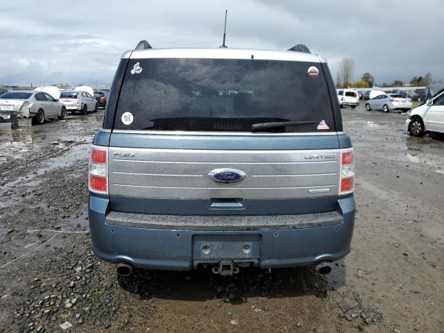 Photo 6 from auction – 2010 FORD FLEX LIMIT with VIN 2FMHK6DT5ABA90990