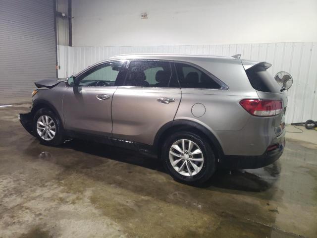 Photo 2 from auction – 2016 KIA SORENTO LX with VIN 5XYPG4A51GG055072