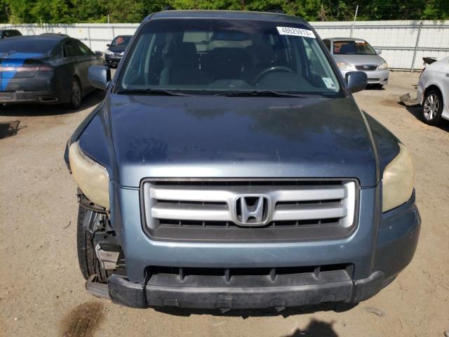 Photo 5 from auction – 2008 HONDA PILOT VP with VIN 5FNYF28258B009955