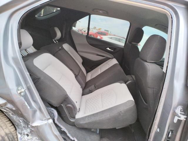 Photo 10 from auction – 2018 CHEVROLET EQUINOX LT with VIN 3GNAXJEV7JL119511
