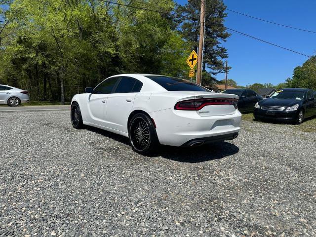 Photo 3 from auction – 2016 DODGE CHARGER SE with VIN 2C3CDXBG0GH350825
