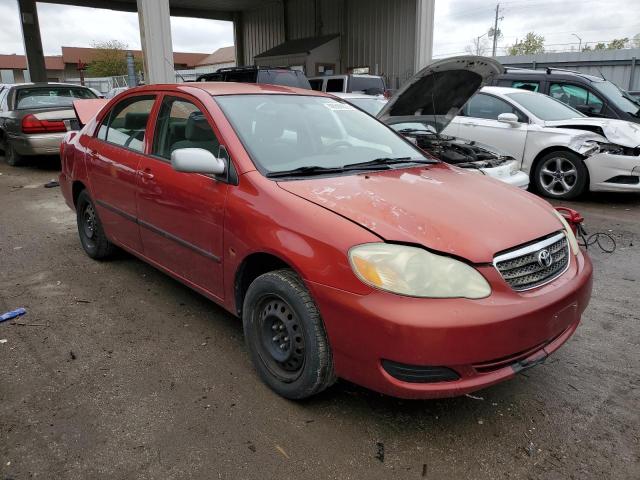 Photo 4 from auction – 2006 TOYOTA COROLLA CE with VIN JTDBR32E660074010