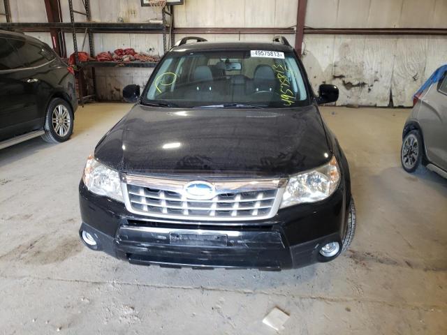 Photo 5 from auction – 2013 SUBARU FORESTER with VIN JF2SHAEC0DH418318