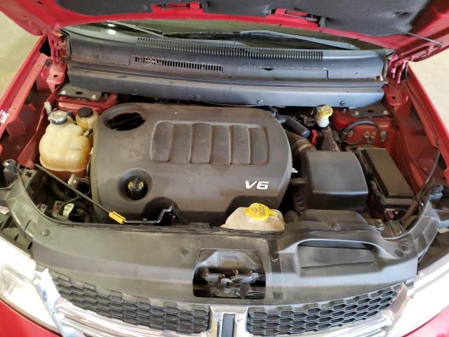Photo 11 from auction – 2017 DODGE JOURNEY SX with VIN 3C4PDCBG3HT510632