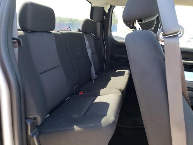 Photo 10 from auction – 2012 CHEVROLET SILVERADO with VIN 1GCRKSE7XCZ340338
