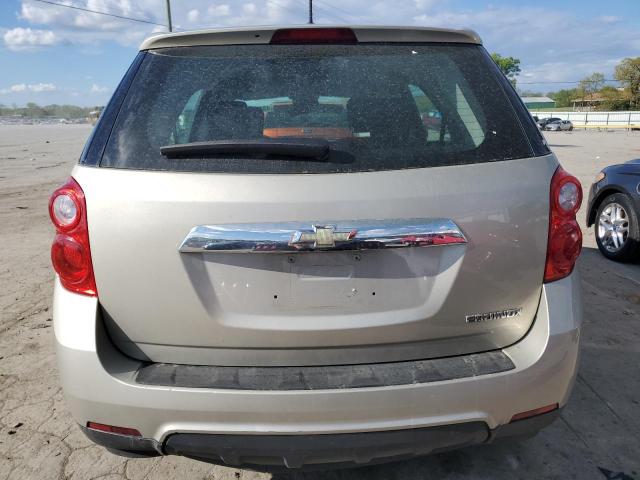 Photo 6 from auction – 2015 CHEVROLET EQUINOX LS with VIN 2GNALAEKXF1158510