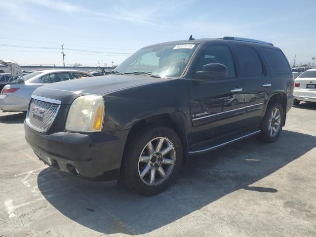 Photo 1 from auction – 2007 GMC YUKON DENA with VIN 1GKFK63877J281716