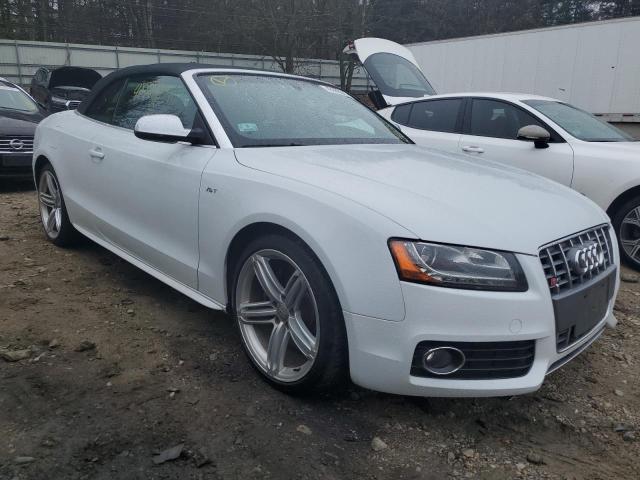Photo 4 from auction – 2012 AUDI S5 PRESTIG with VIN WAUVGAFH5CN003128