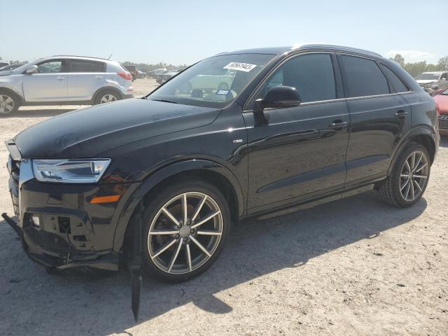 AUDI Q3 PREMIUM 2018 with VIN WA1BCCFS0JR010772 - Photo from auction