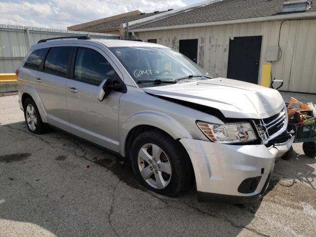 Photo 4 from auction – 2012 DODGE JOURNEY SX with VIN 3C4PDCBG3CT204541