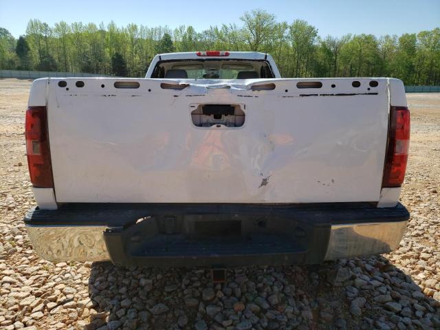 Photo 6 from auction – 2012 CHEVROLET SILVERADO with VIN 1GCNCPEX8CZ134489