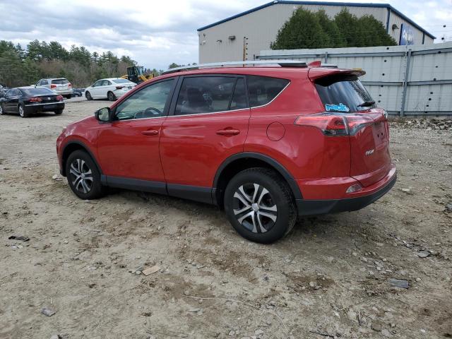 Photo 2 from auction – 2017 TOYOTA RAV4 LE with VIN JTMZFREV6HJ106330