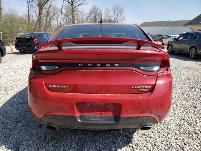 Photo 6 from auction – 2013 DODGE DART LIMIT with VIN 1C3CDFCH2DD224895