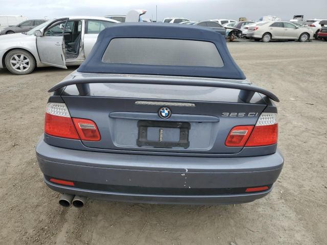 Photo 6 from auction – 2004 BMW 325 CI with VIN WBABW33484PL31345