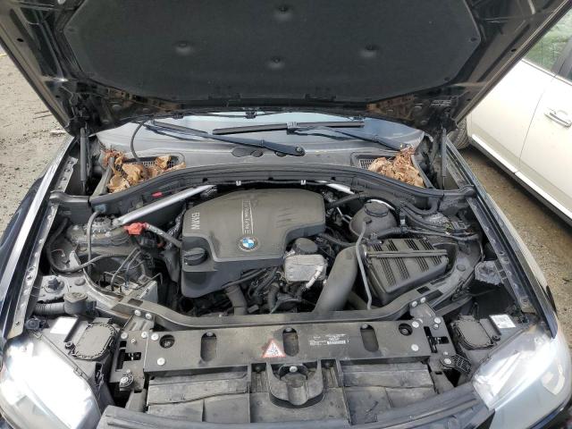 Photo 12 from auction – 2014 BMW X3 XDRIVE2 with VIN 5UXWX9C55E0D24975